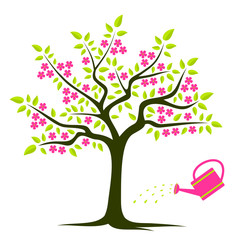 flowering tree © Beta757