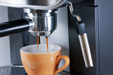 Espresso zubereiten
