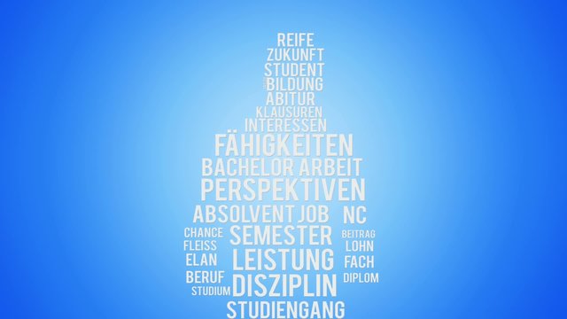 Student Typographie