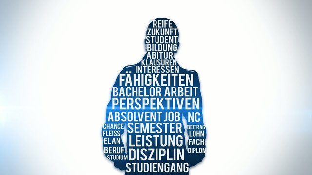 Typographie student