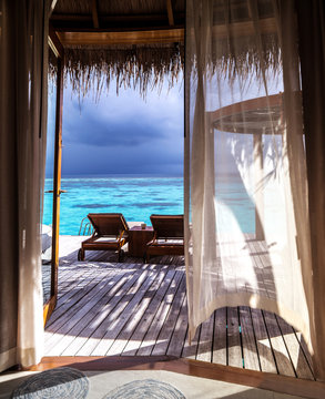 Luxury honeymoon