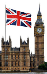 Obraz na płótnie Canvas Big Ben - Westminster, London