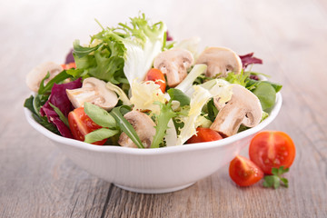 vegetable salad