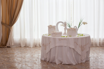 Wedding table