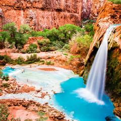 Havasu Falls - Grand Canyon