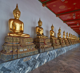 Pagoda, Wat Pho