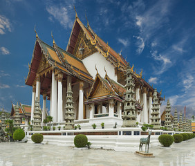 Fototapeta premium Sutat Temple