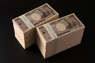 2000万円の札束