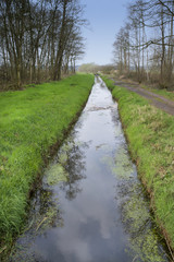 water in the countryside