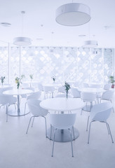 summer restaurant