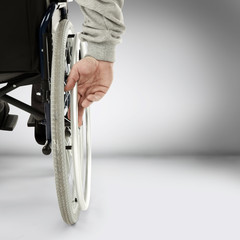 wheelchair
