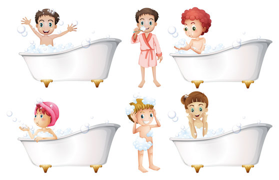 Kids grooming