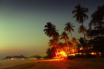 Beach