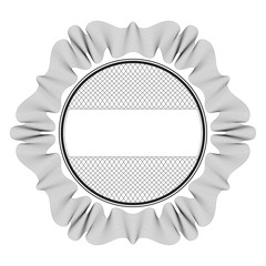Vector Guilloche Rosette