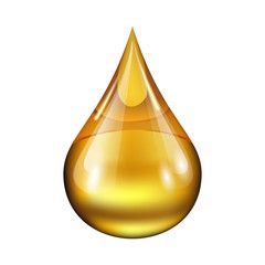 drop of oil