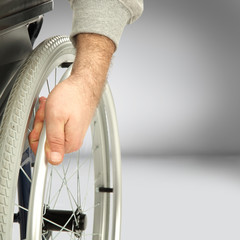 wheelchair