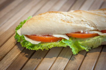 panino imbottito