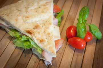 panino imbottito