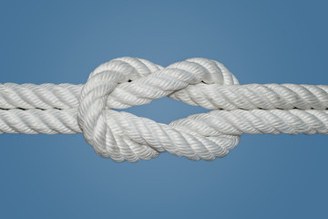 Reef Knot or Square Knot