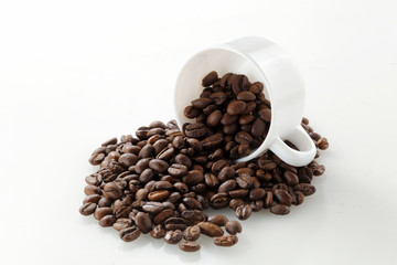 コーヒー豆　Coffee beans