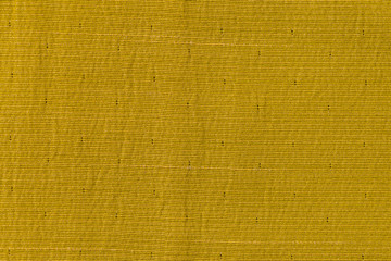 Yellow fabric