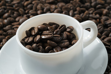 コーヒー豆　Coffee beans