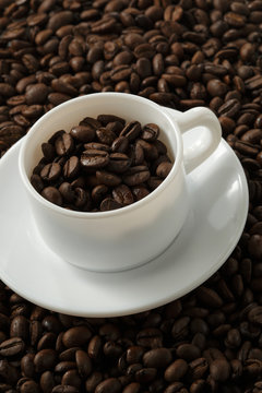 コーヒー豆　Coffee beans