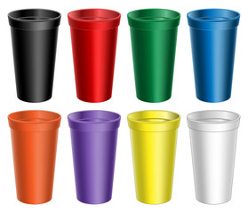 Stadium Cups