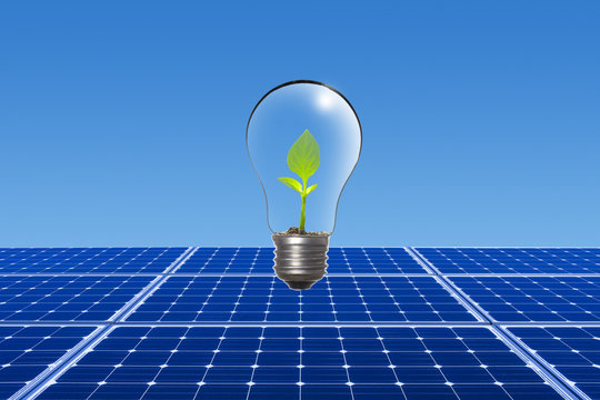Solar Photovoltaics