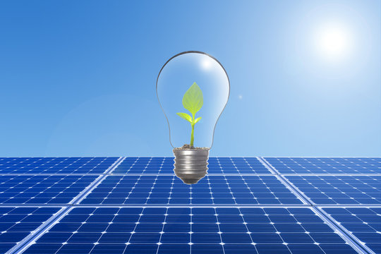 Solar Photovoltaics