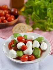 Caprese salad