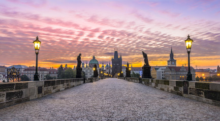 Charles Brdige at Sunrise
