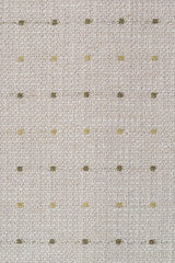 Beige fabric