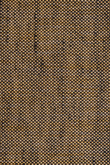 Brown fabric