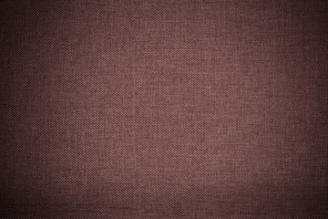 Brown fabric