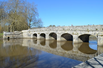 Ch&acirc;teau Royal de Chambord, XVI si&egrave;cle