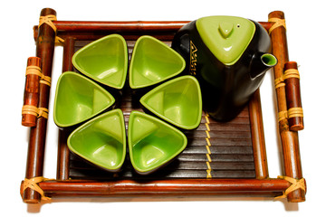 Tea set