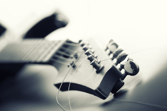Electric guitar