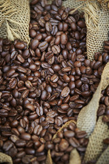 Coffee beans