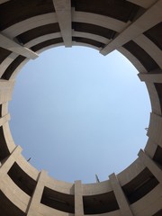 car park tower