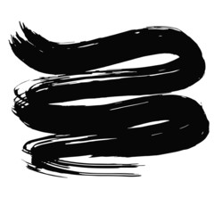 brush stroke