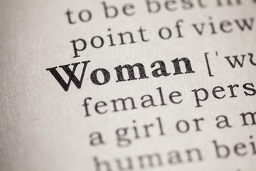 woman