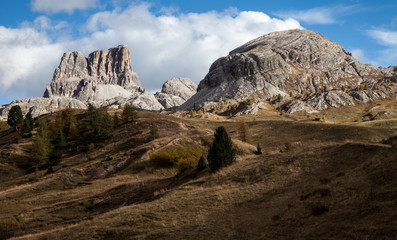 Dolomites