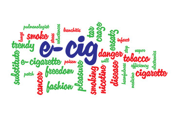 WEB ART DESIGN e-cig e-cigarette tobacco trend fashion health 01