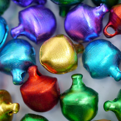 Colorful bell