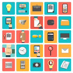 Business work elements