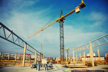 construction site - 63181133