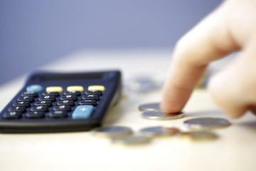 Calculating my money