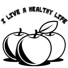 Äpfel Obst Gesund leben