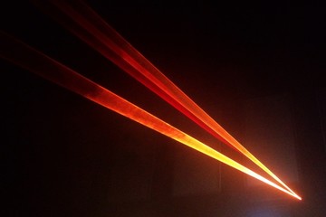laser show club